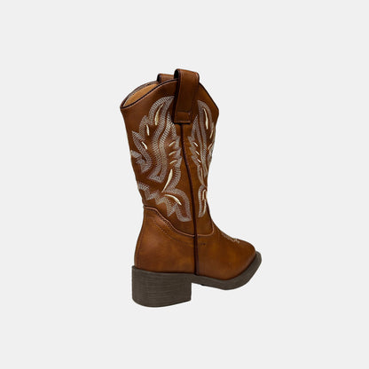 Cowboy-1K Tan Kids