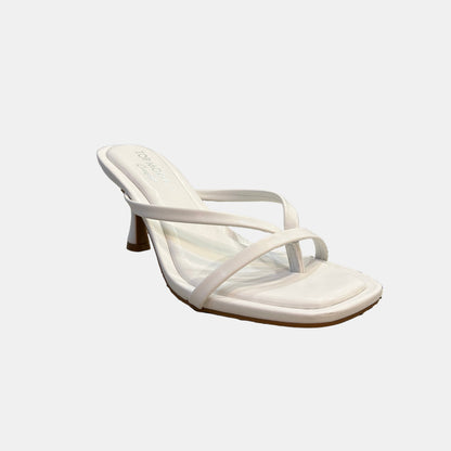Selena-52 White