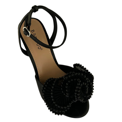nider-19 black pu