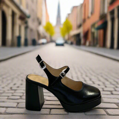 Cheryl-01 BlackPu