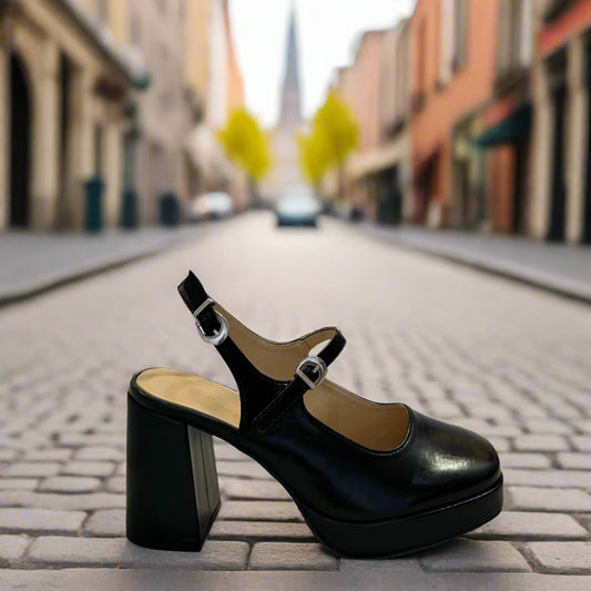 Cheryl-01 BlackPu