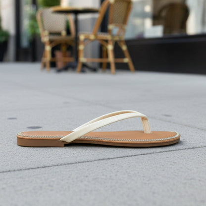 Fannie-100 White