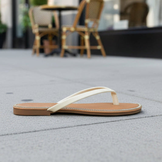 Fannie-100 White