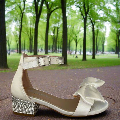 natalie-65k white satin kids