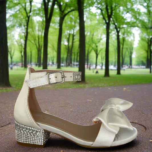 natalie-65k white satin kids