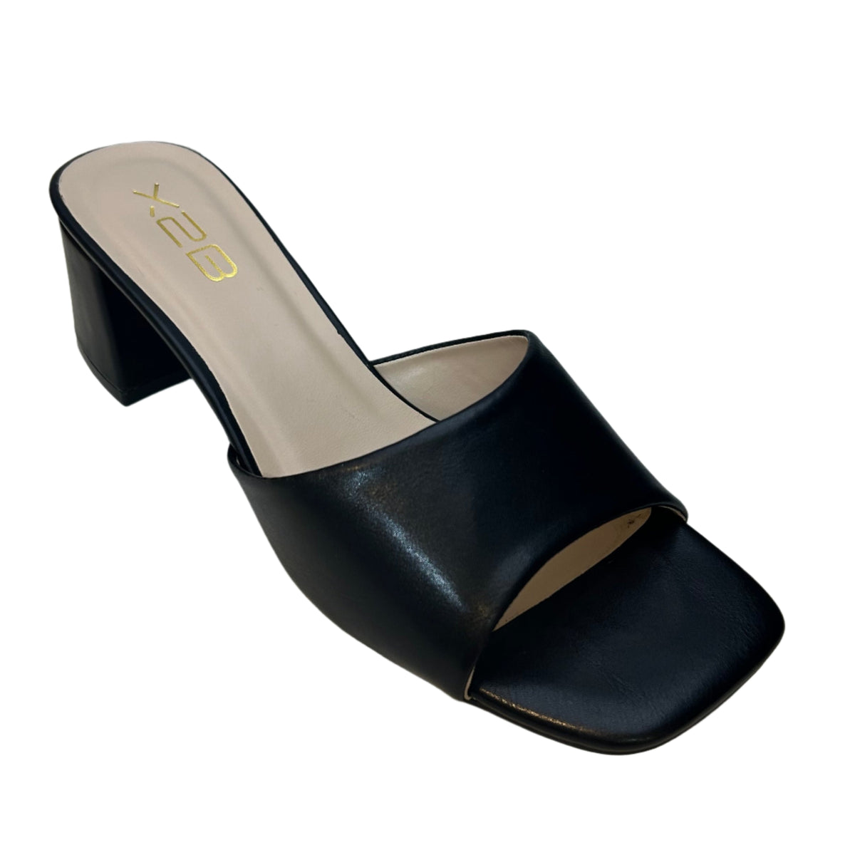 eliza-4 black pu