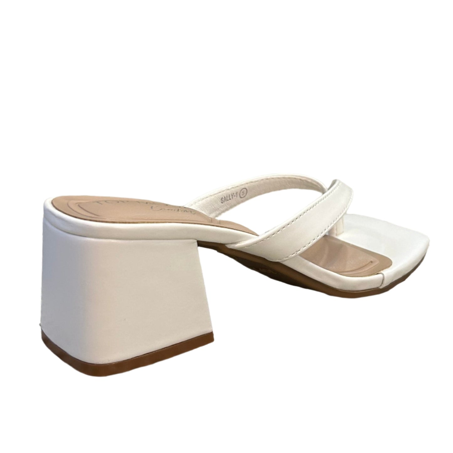 sally-1 white pu