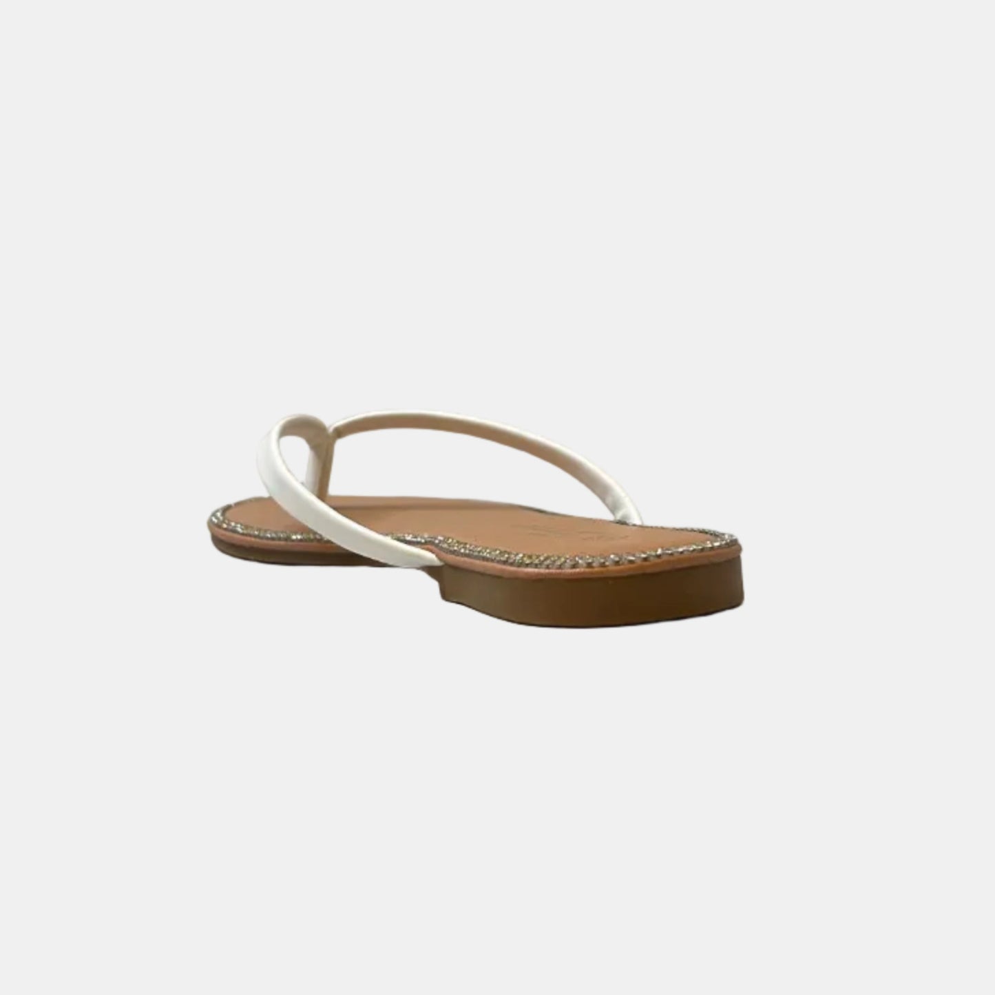 Fannie-100 White