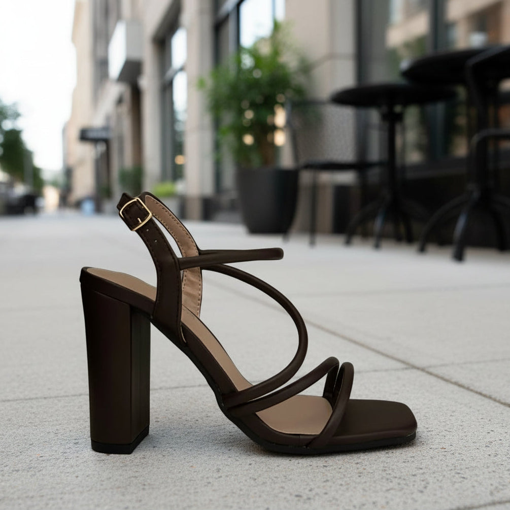 Celeste-60 BrownPu