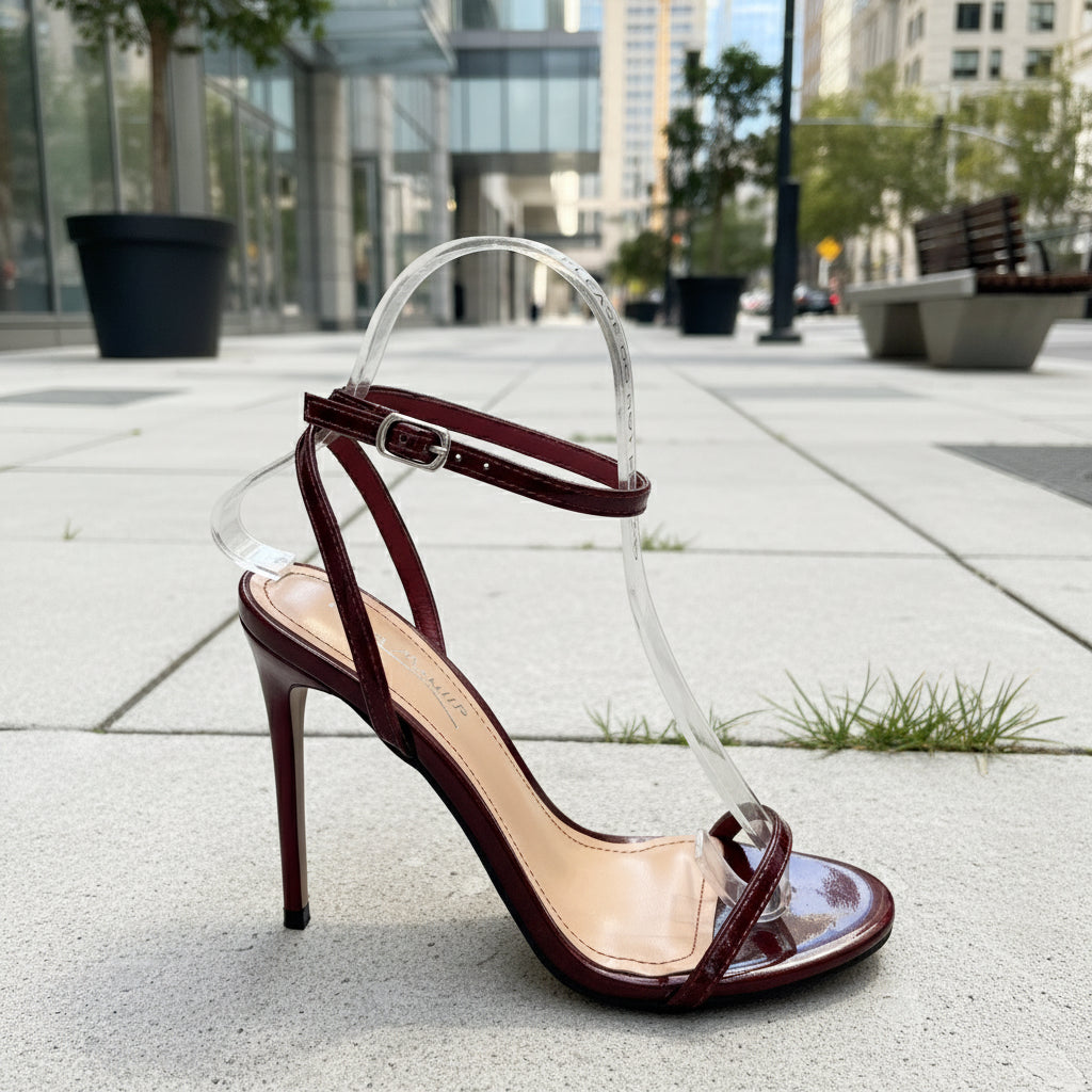 Showy-39 BurgundyPat