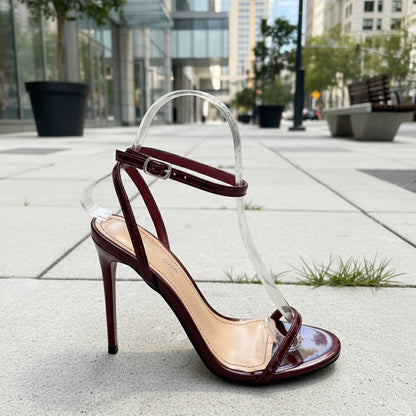 Showy-39 BurgundyPat