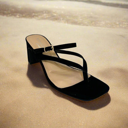 Monique-55 black nub