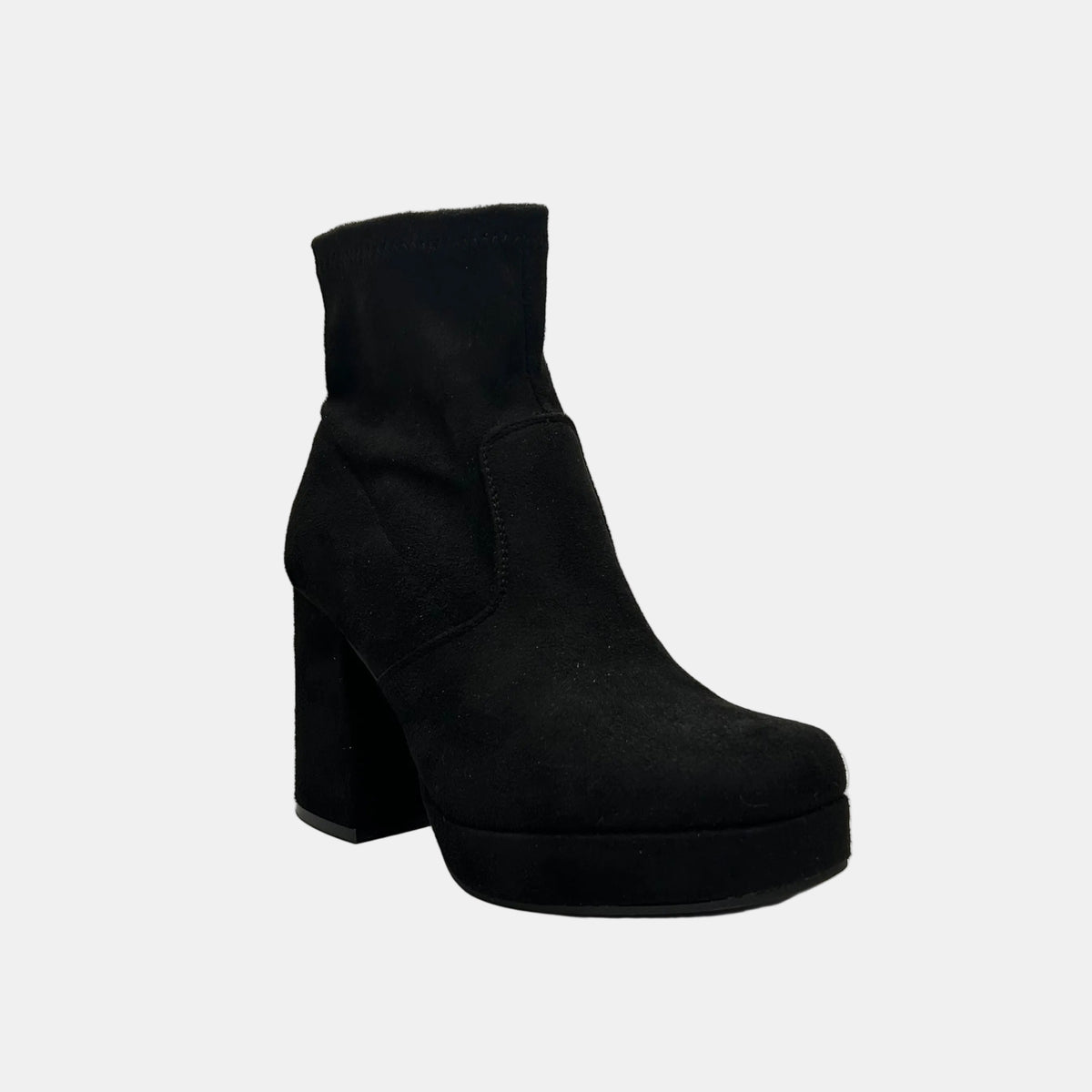 East-1 BlackSuede