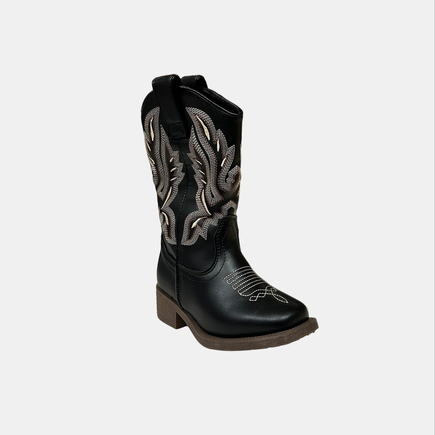 Cowboy-1K BlackPu kids