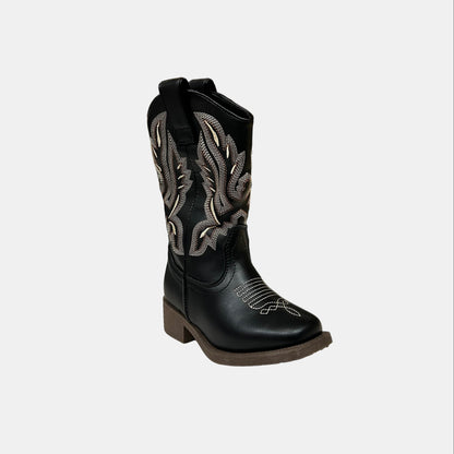 Cowboy-1K BlackPu kids