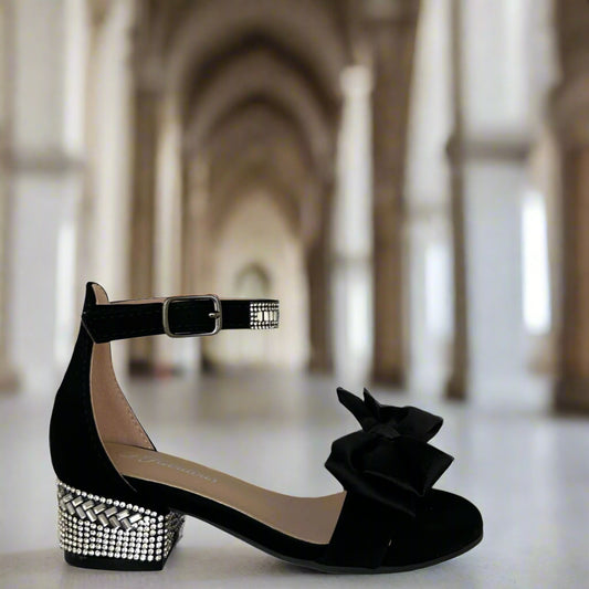 natalie-65k black satin kids