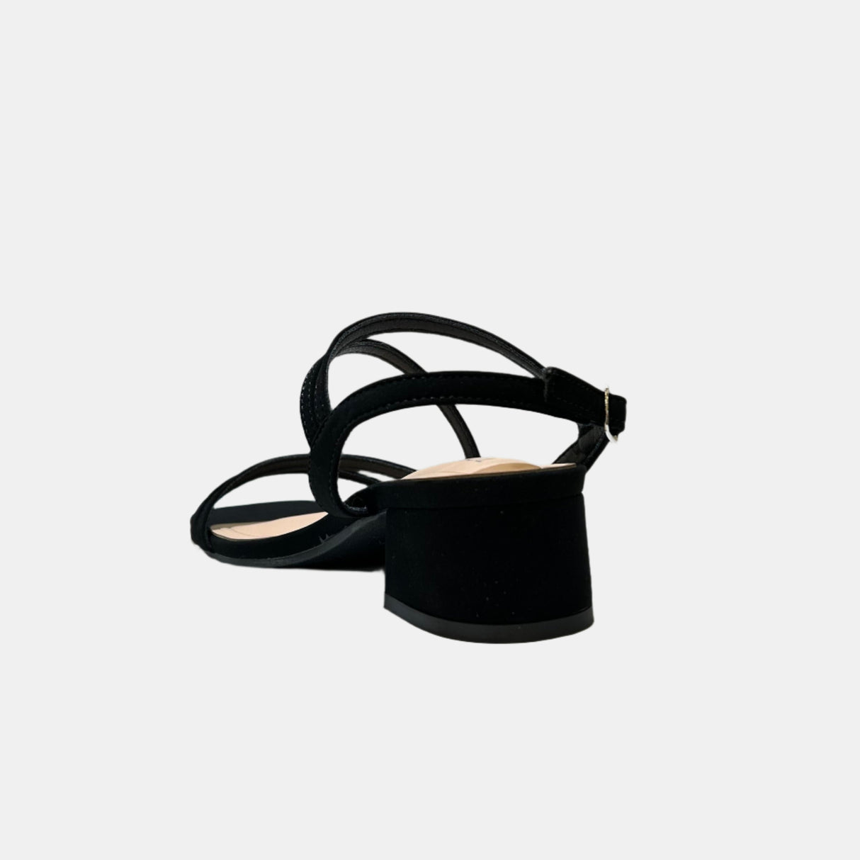 Barry-6 BlackNubuck