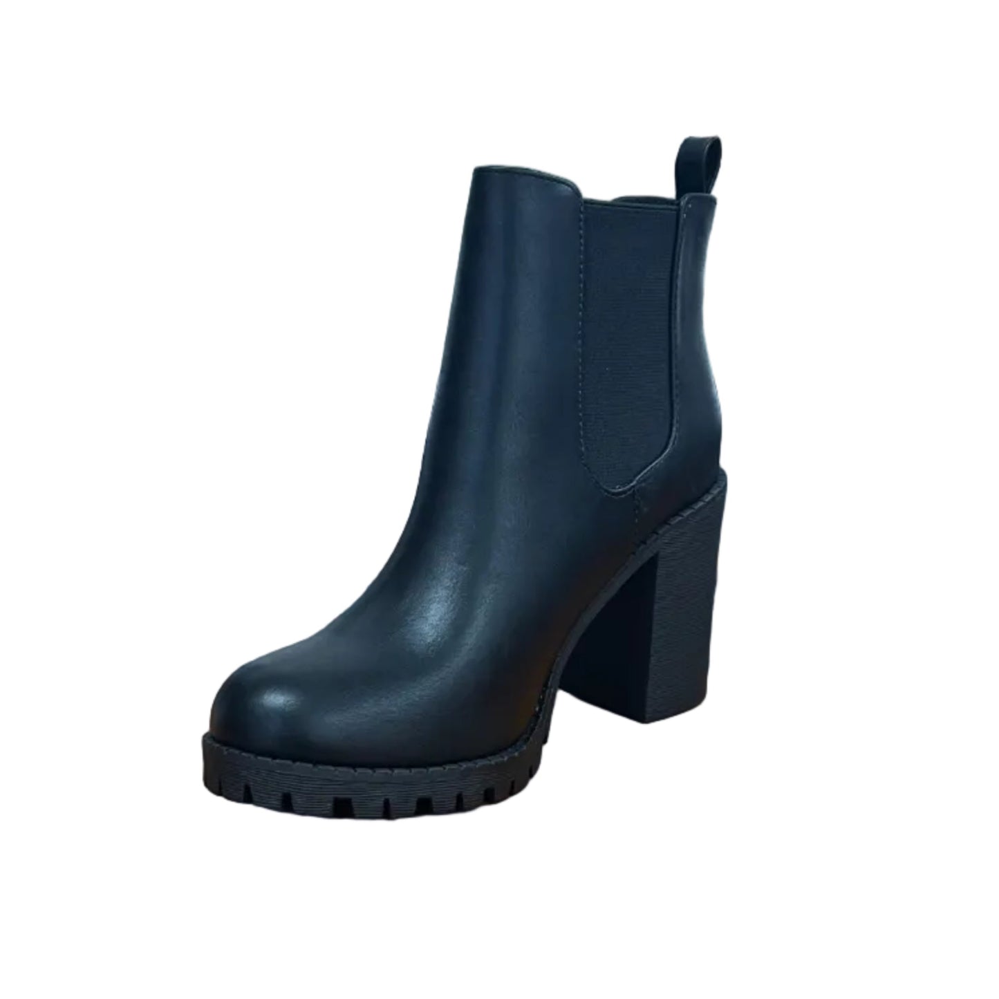 Glove-S BlackPu