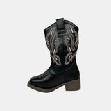 Cowboy-1K BlackPu kids