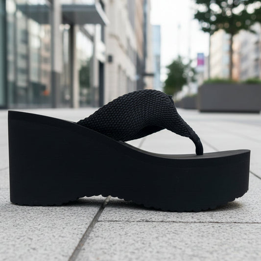 Poolside-07 Black