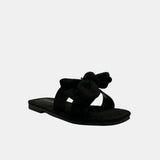 Zain-1k Black kids shoes
