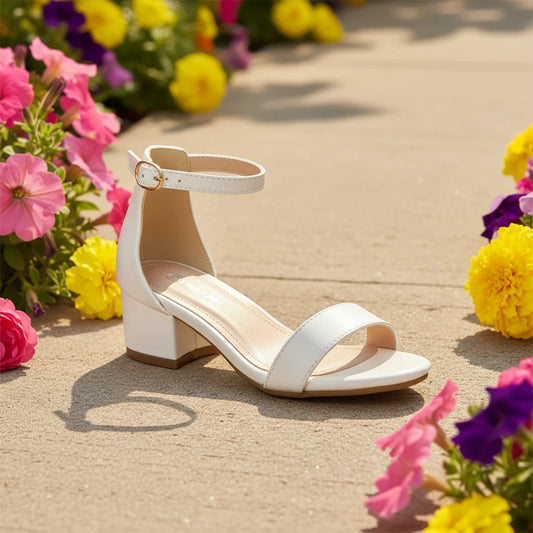 Darcie-1K White Kids