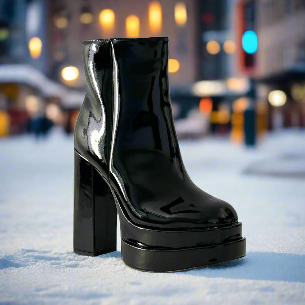 Free Crushed-01 black pat