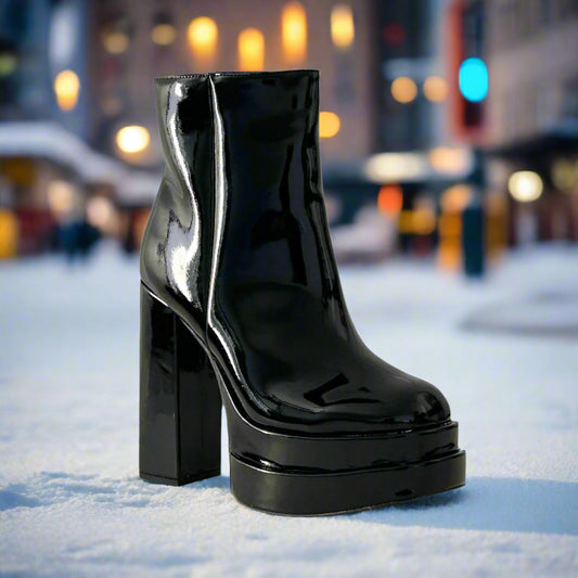 Free Crushed-01 black pat