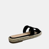 Priya-1 BlackNubuck