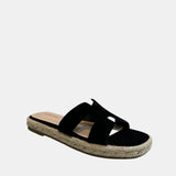 Priya-1 BlackNubuck