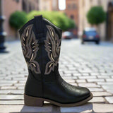 Cowboy-01L BlackBeigePu