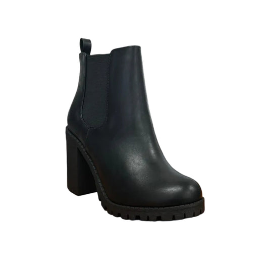 Glove-S BlackPu