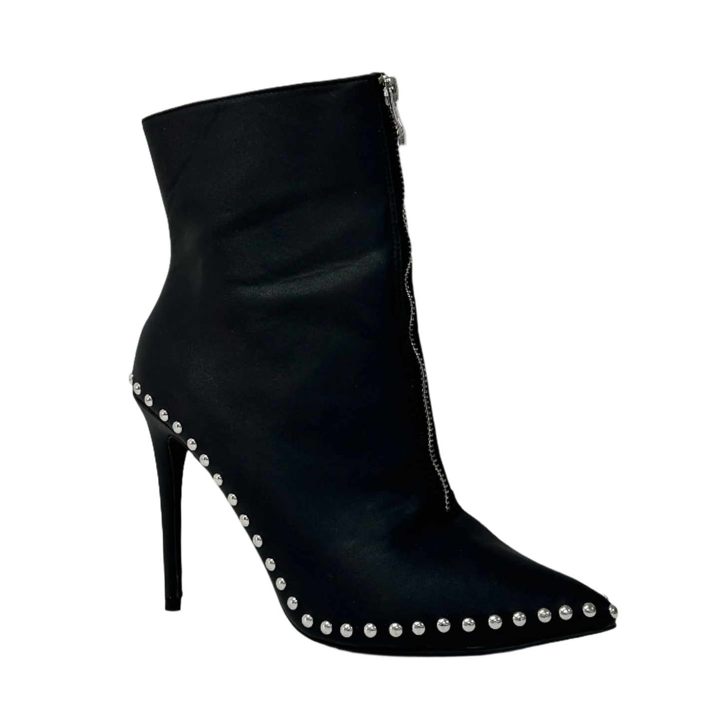 Free Giselle-04 Black PU