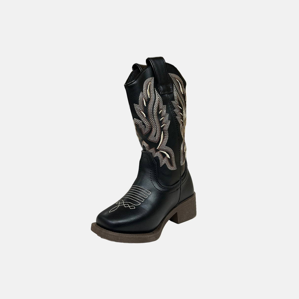 Cowboy-1K BlackPu kids