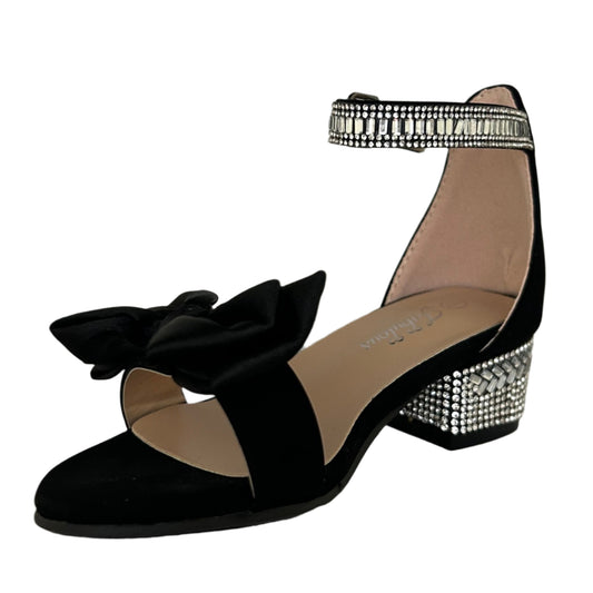 natalie-65k black satin kids