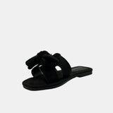 Zain-1k Black kids shoes