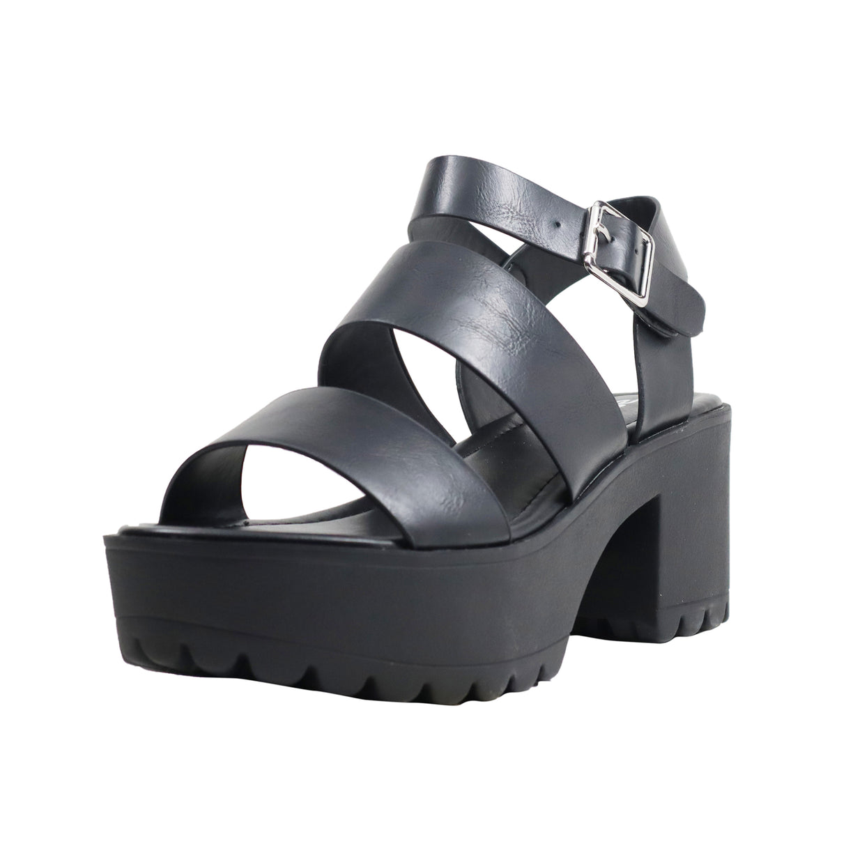 Free Account-S Black PU