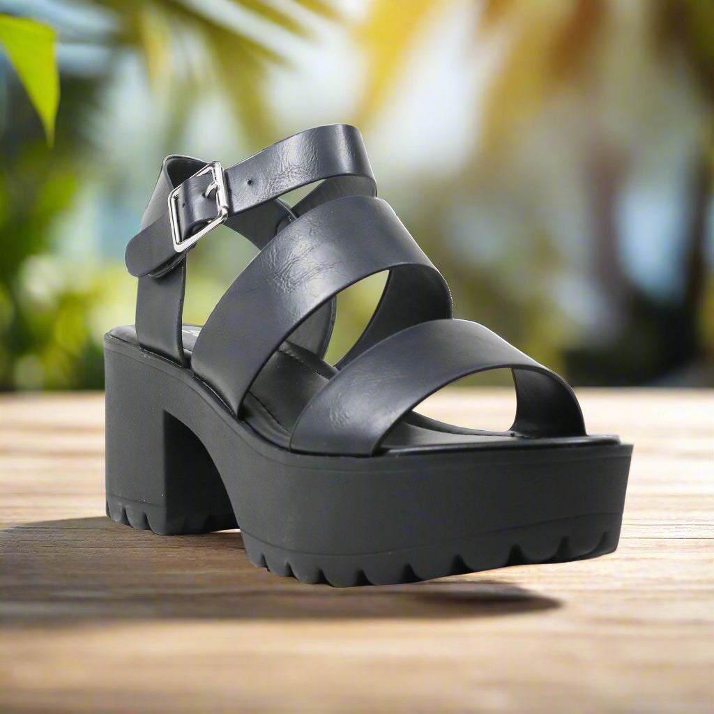 Free Account-S Black PU