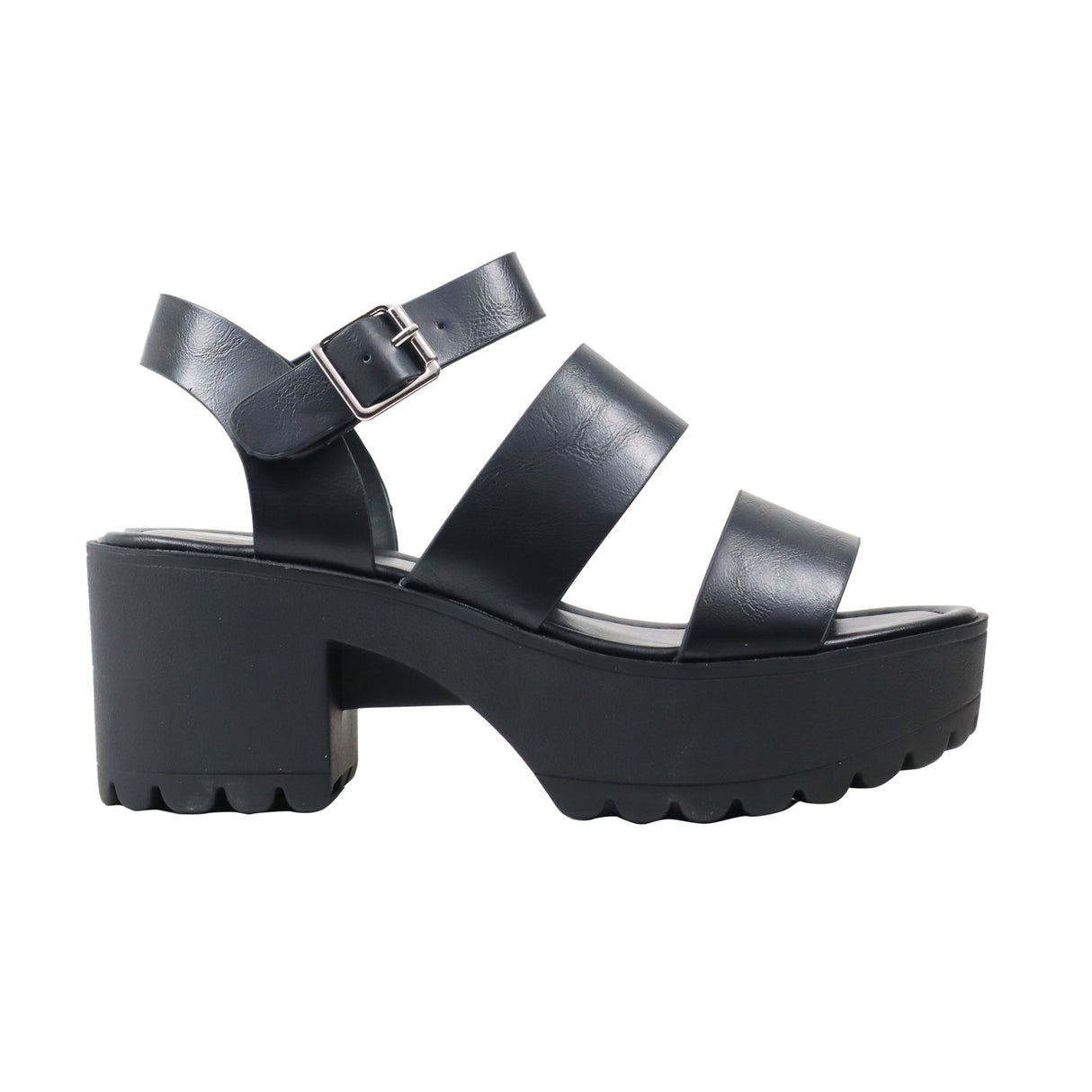 Free Account-S Black PU