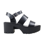 Free Account-S Black PU