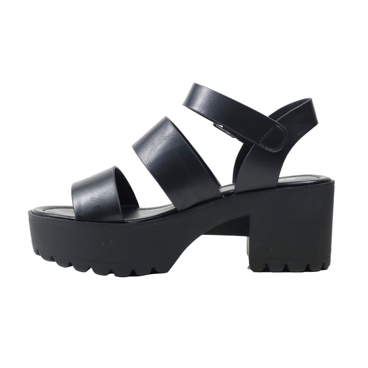 Free Account-S Black PU