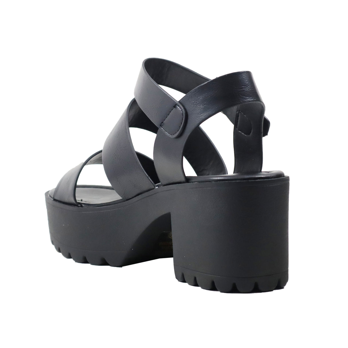 Free Account-S Black PU