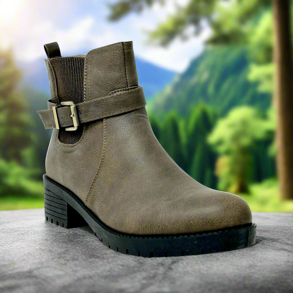 Free Michi-01 Taupe