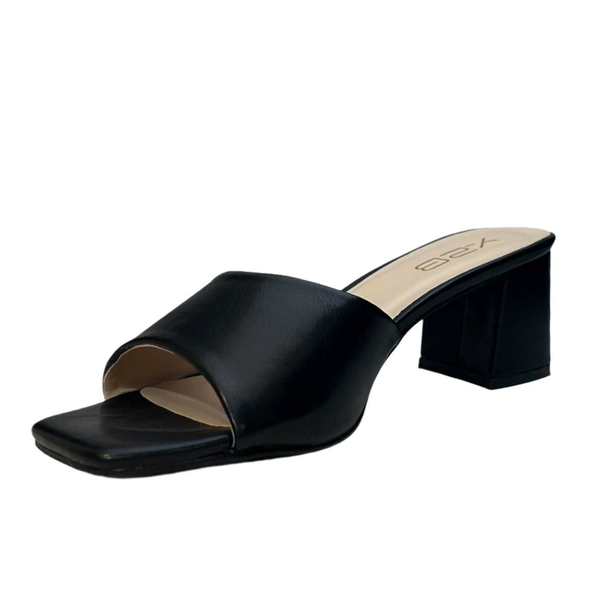 eliza-4 black pu