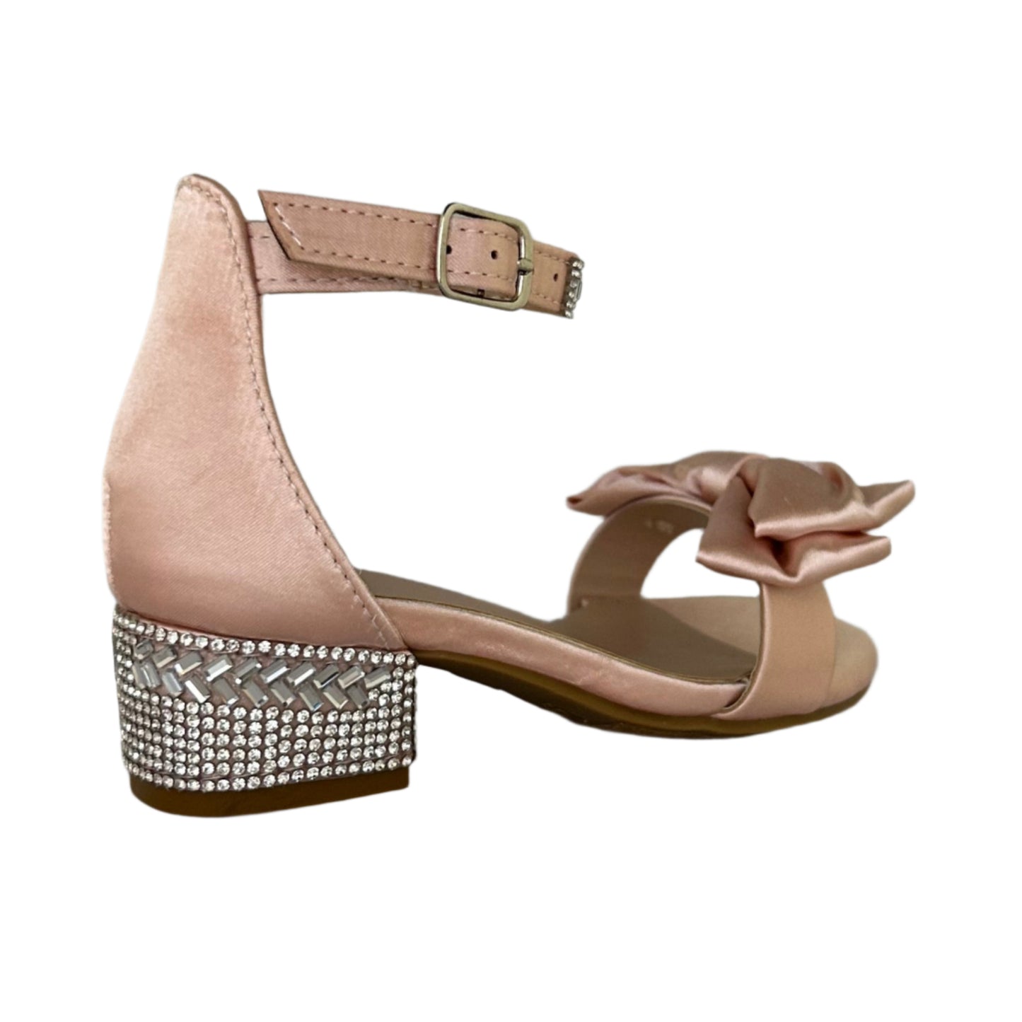 natalie-65k pink satin kids