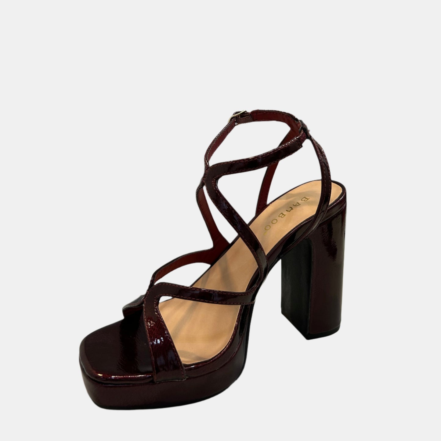 Dialog-47 BurgundyPat