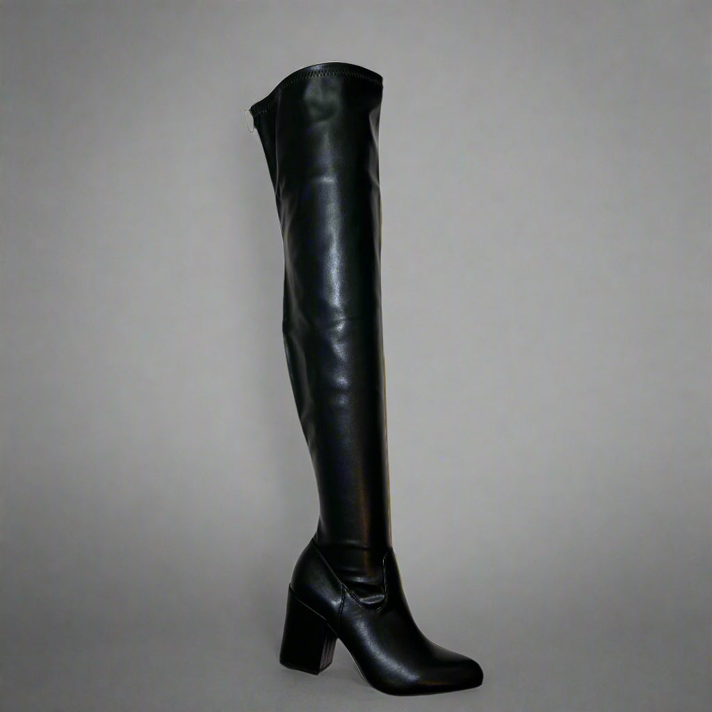 vitality-24 black pu