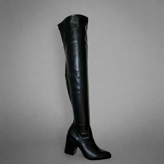 vitality-24 black pu