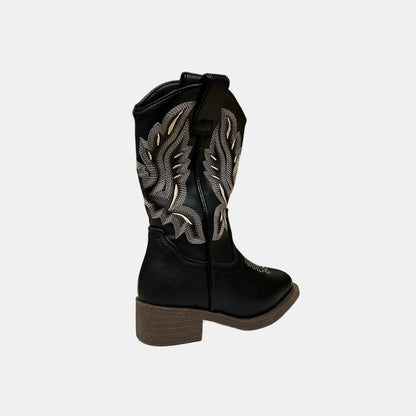 Cowboy-1K BlackPu kids