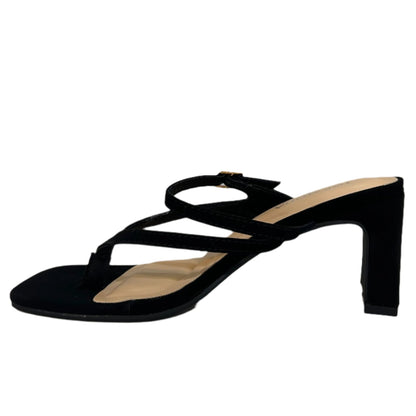 Monique-55 black nub